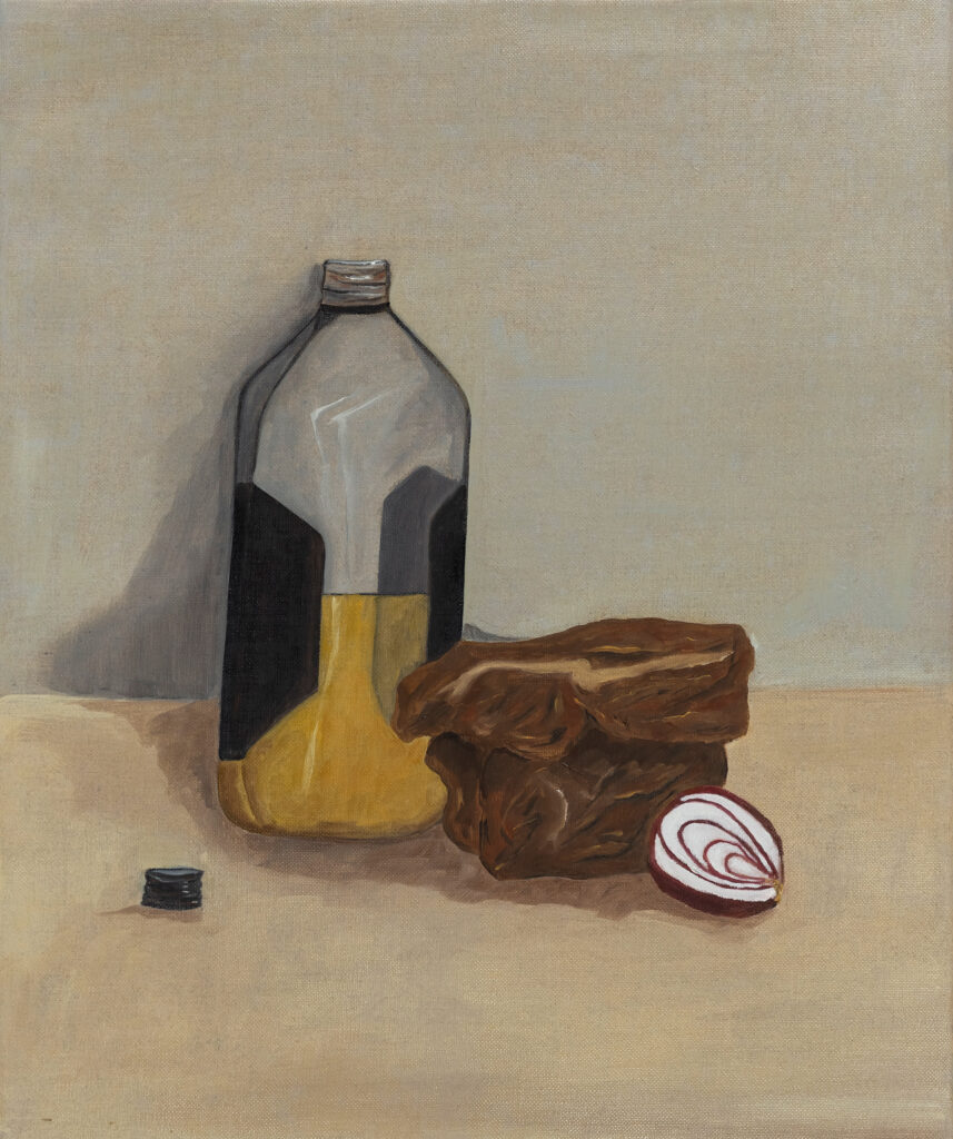 Van Luong (ur. 1992), STILL LIFE NO. 4
