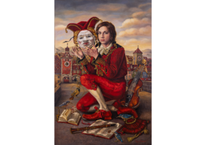 Victoria Francisco, Giuseppe Verdi. Young years