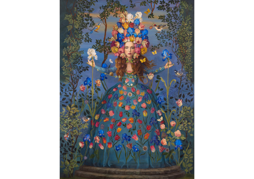 Victoria Francisco, Lady of nature, 2024