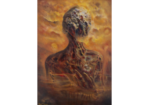 Vladislav Kadaversky, Venusian, 2019