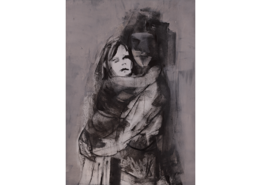 Weronika Pawłowska (ur. 1985), Na rękach, 2016
