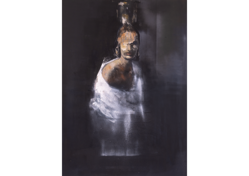 Weronika Pawłowska (ur. 1985), Oderwana, 2025