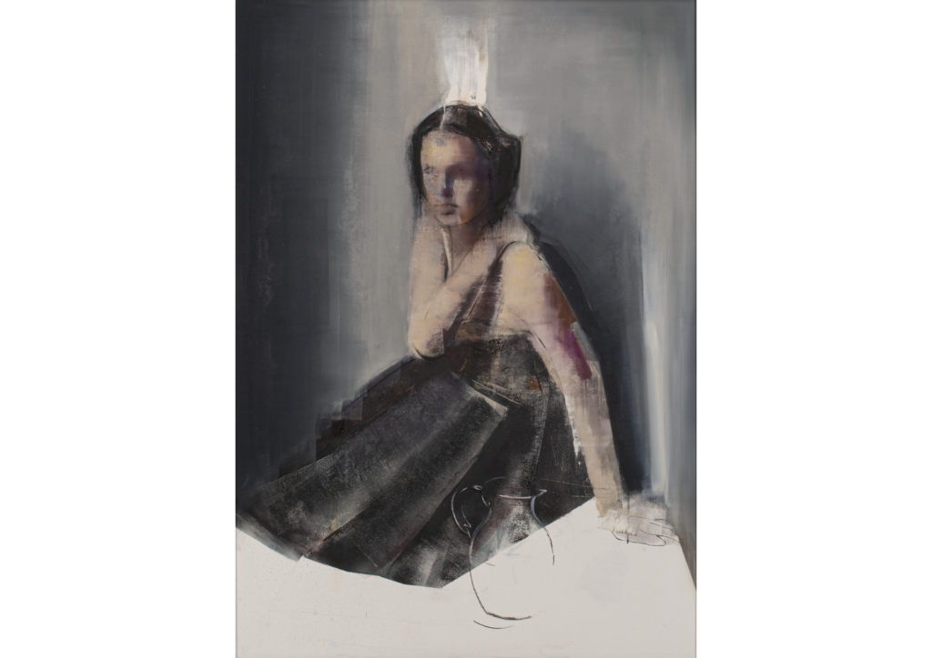 Weronika Pawłowska (ur. 1985), Ona, 2018
