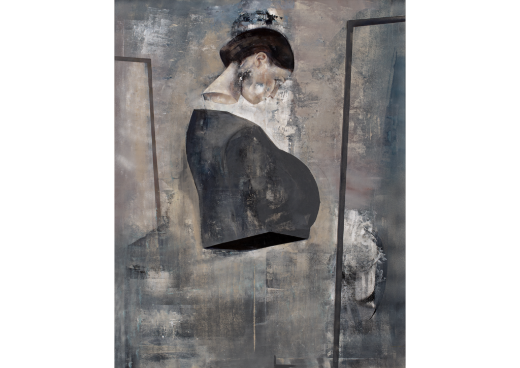 Weronika Pawłowska (ur. 1985), Przy nadziei, 2019