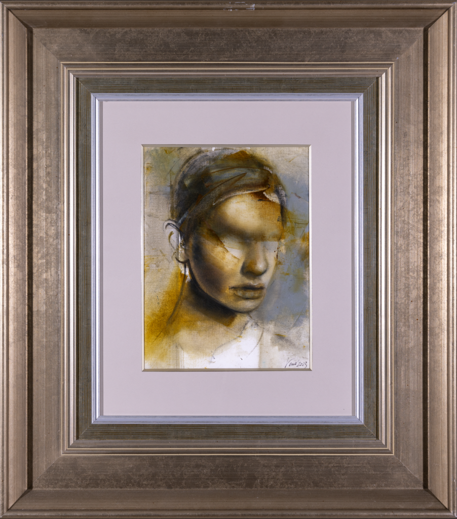 Weronika Pawłowska (ur. 1985), Umbra, 2022