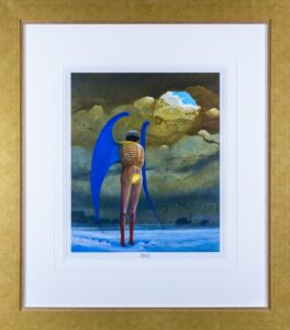 Zdzisław Beksiński (1929-2005), Bez tytułu