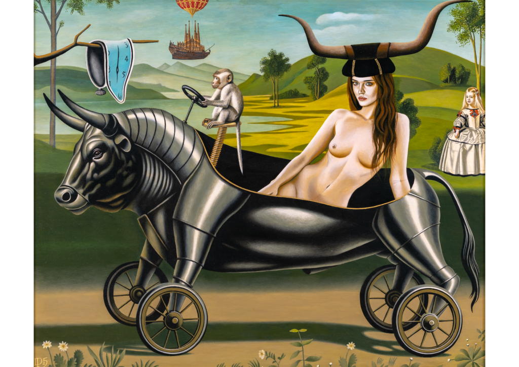 Daniel Porada (ur. 1977), Venustas Hispanica, 2025