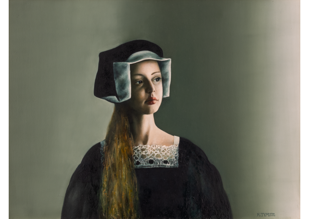 Halina Tymusz (ur. 1960), Bez tytułu