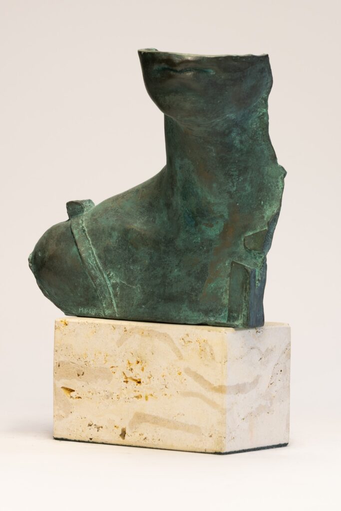 Igor Mitoraj (1944-2014), Stella