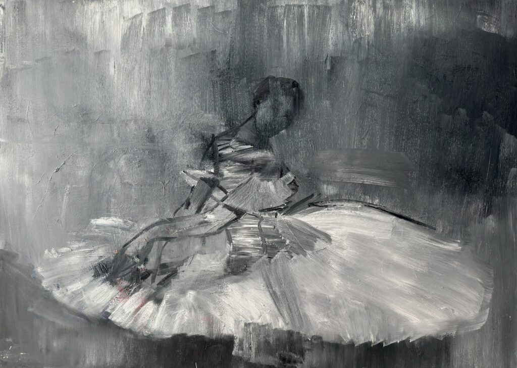 Agata Tkaczyk (ur. 1986), Dreaming Beauty, 2026