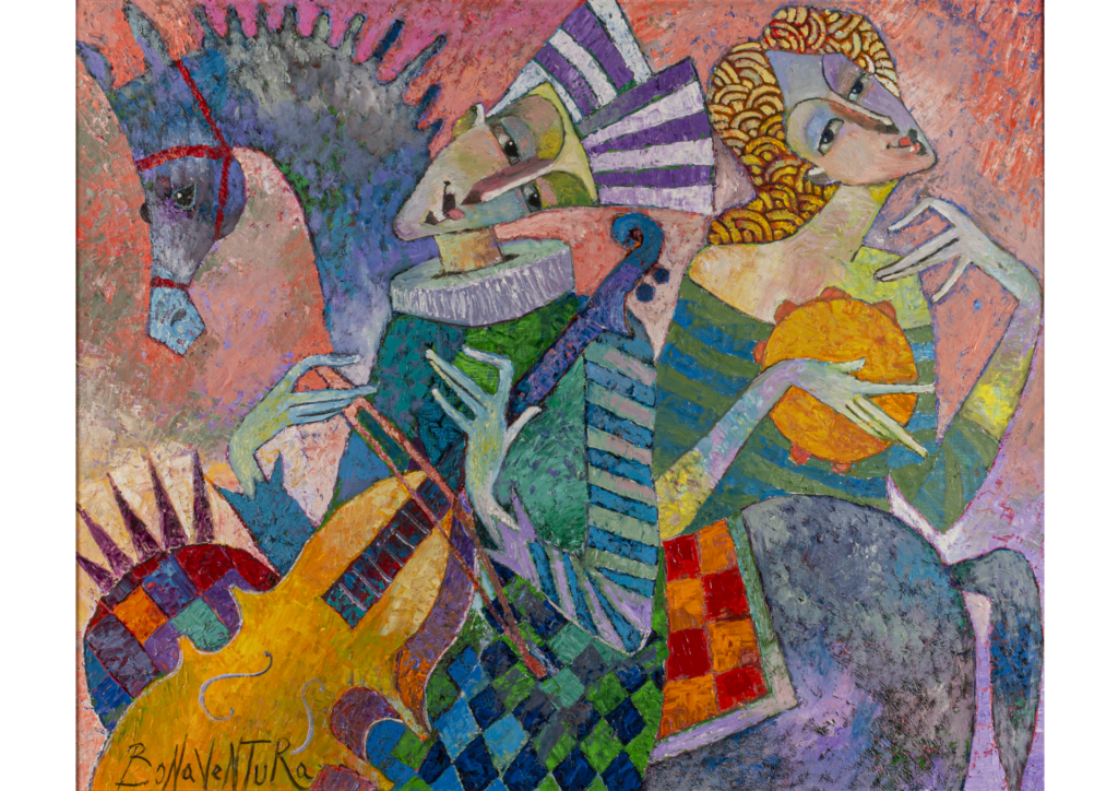 Jan Bonawentura Ostrowski (ur. 1946), Bez tytułu