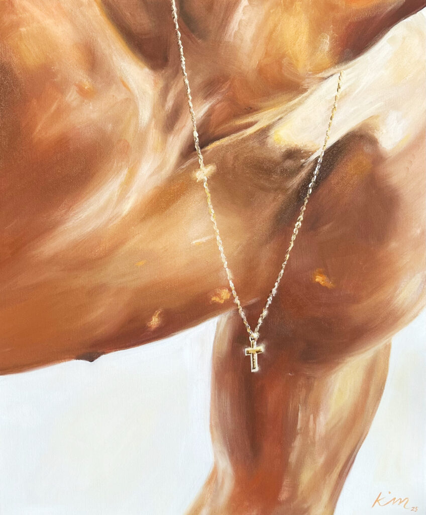 Karolina Marczewska (ur. 1999), Cowboy style, 2025