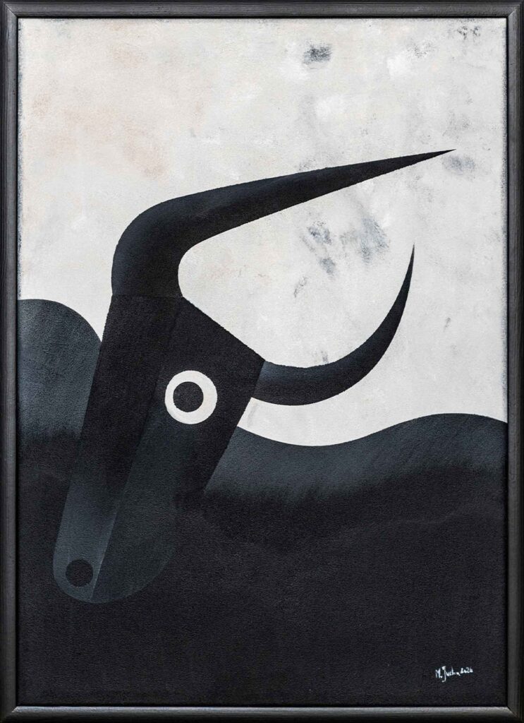 Marcin Jucha (ur. 1979), Taurus II, 2026