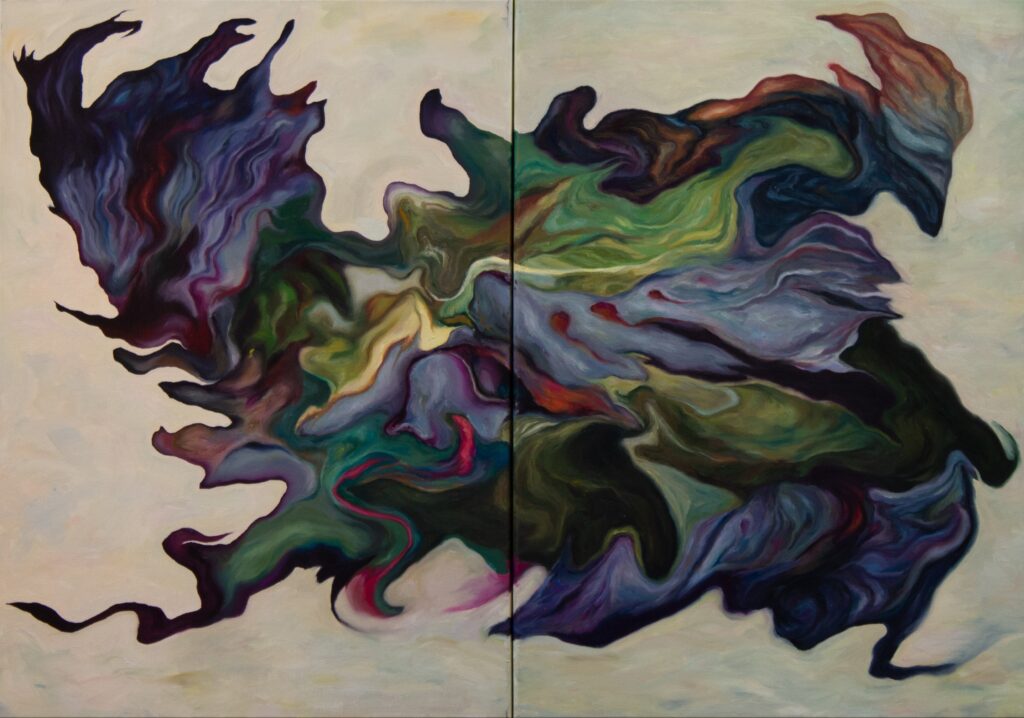 Mateusz Pięta (ur. 1996), Chaos, 2023
