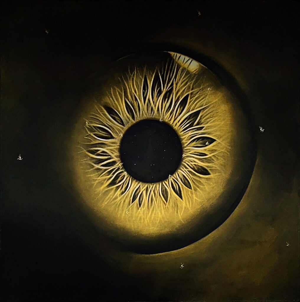 Piotr Paraniak (ur. 1976), Golden Eye, 2026