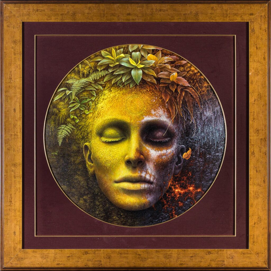 Tomasz Alen Kopera (ur. 1976), H19, 2019