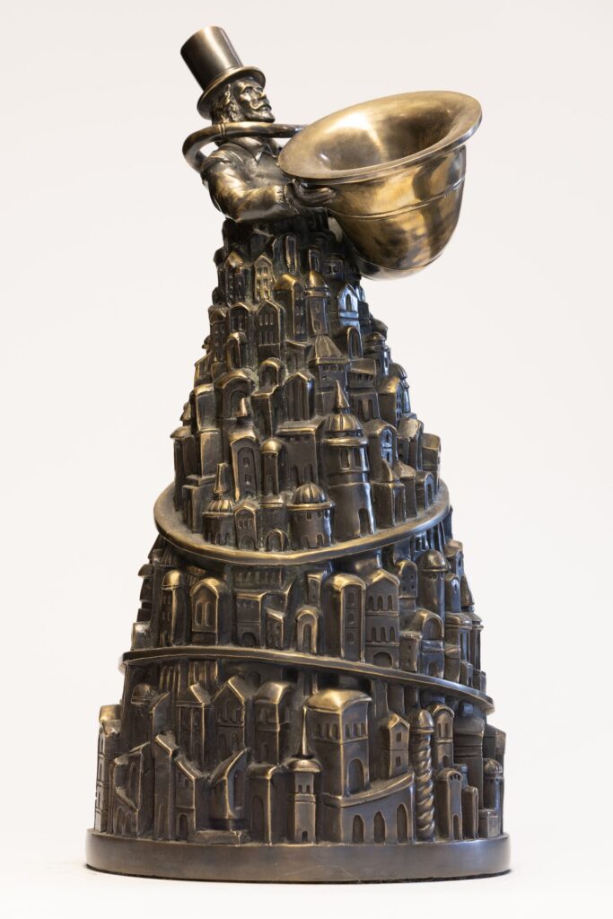 Tomasz Sętowski (ur. 1961), Iluzjonista