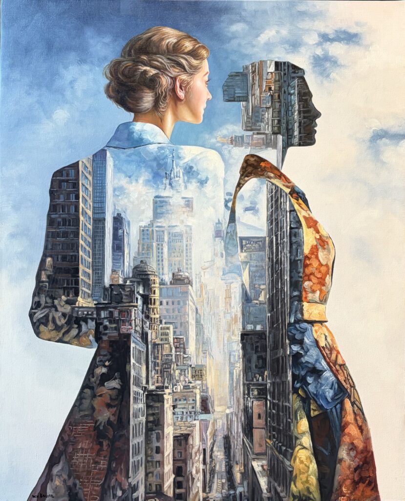 Wilhem Von Kalisz, The treachery of images, 2025